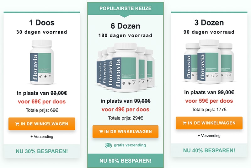 floravia nederland